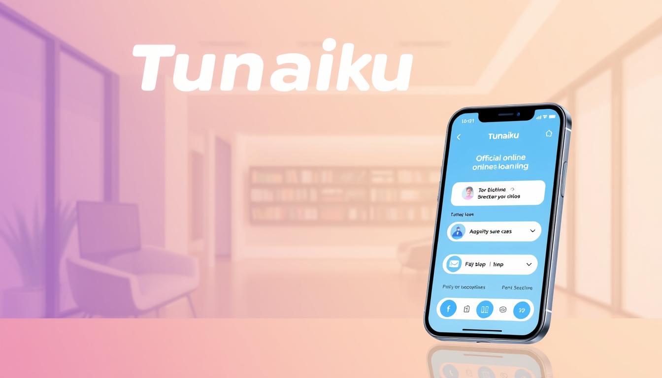 aplikasi pinjaman online Tunaiku